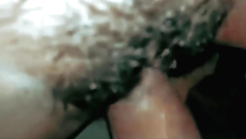 Sexy and horny guy has to fuck his girl after shower