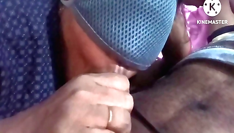 Indian hot blonde sucks a hard rod in a amateur porn scene