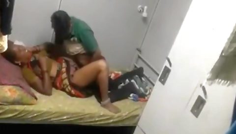Amateur webcam video shows a horny bitch with a sexy body