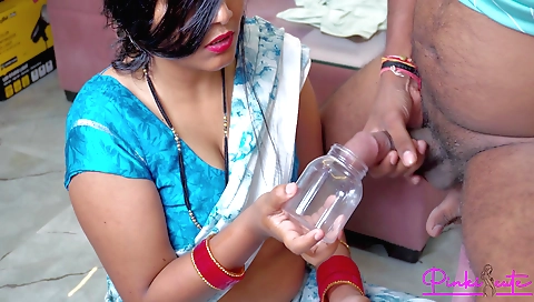 Indian girl gets her stepdaughter-in-law's sperm in a box