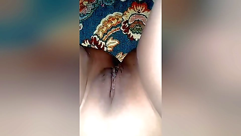 Indian teen is on top of the camera and sucks his cock