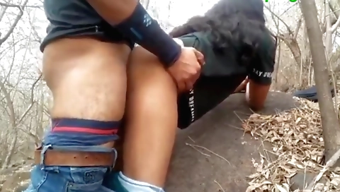 Indian woman is showing her body in the web cam video