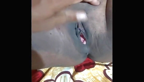 Indian teen fucks with her dear neighbor and boyfriend