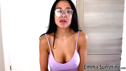 Indian woman with sexy body doing solo masturbation