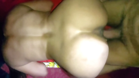 Indian brunette fucked by her ex-boyfriend at home