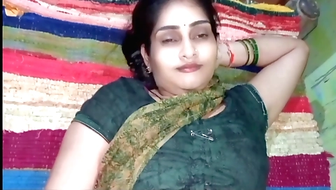 Indian stepbrother seduces her with a blowjob in front of camera