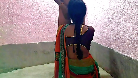Beautiful brunette has a fantastic sex with her boyfriend