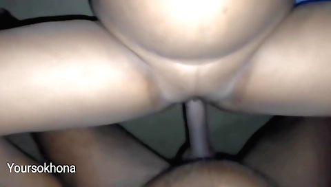 Girl gets penetrated in her pussy in her homemade video pov