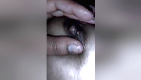 Indian girl gets penetrated with the help of camera