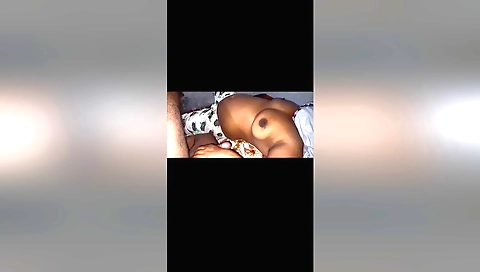 Indian whore sucking and riding a dick in a hardcore sex room