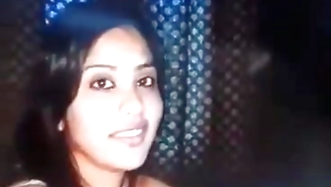 Sexy indian couple enjoy each other's naked bodies