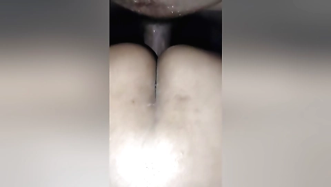 Amateur sex video with a sexy desi girl in the doggy pose