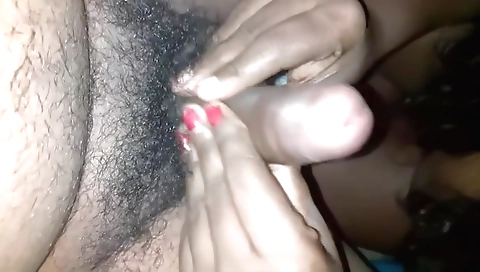 Amateur hairy fuck with my beautiful brunette girl