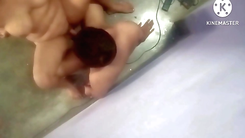 Amateur indian sex video with a hot girl and her hubby