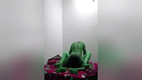 Sexy babe with sexy body is getting a dick deep inside her hole