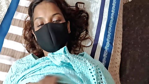 Indian stepfather-in-law and girl do hot ass fucking